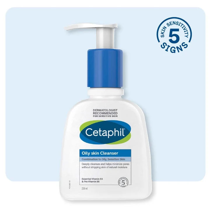 Oily Skin Cleanser